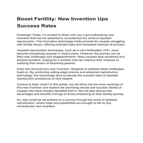 Advancements in Assisted Reproductive Technologies.pdf
