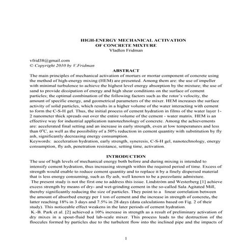 Comparison two methods hsm and hem | PDF