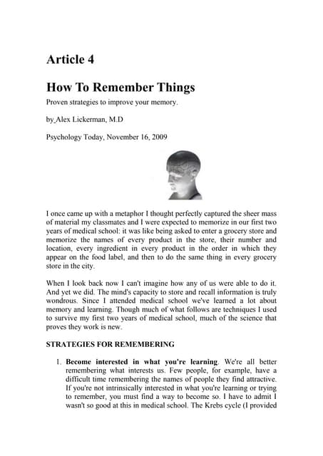 Article 4