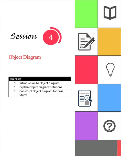 Object diagram | PDF | Free Download