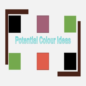 Expression through color | PPT