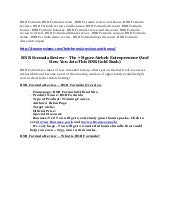Nutrition personal statement