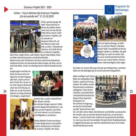 Article germany school italy meeting