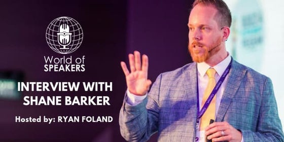 World of Speakers E.59: Get more bookings by leveling up your networking