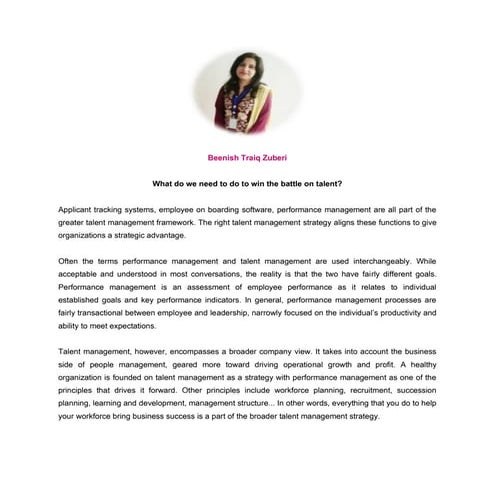 Article on talent management converted