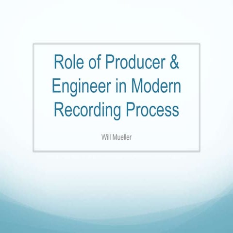 Mueller Presentation