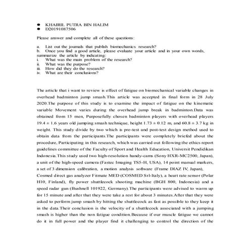 Muscle function testing a visual guide pdf | PDF