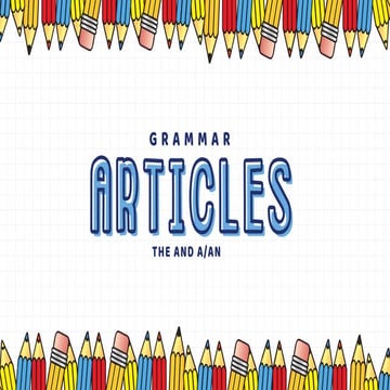 INDEFINITE AND INDEFINITE ARTICLES WITH ANSWERS | PPT