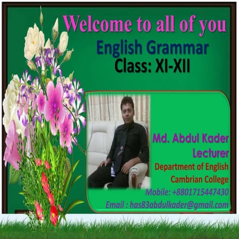  Articles-(Part-5 of 7) Omission of Articles