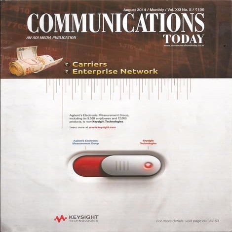 From Gloom to Boom: The Return of the growing Telecom Market by Sohag Sarkar