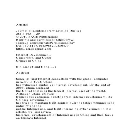 ArticlesJournal of Contemporary Criminal Justice26(1) 10.docx