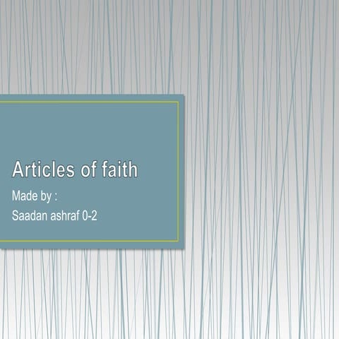 o level islamiat 2058/2