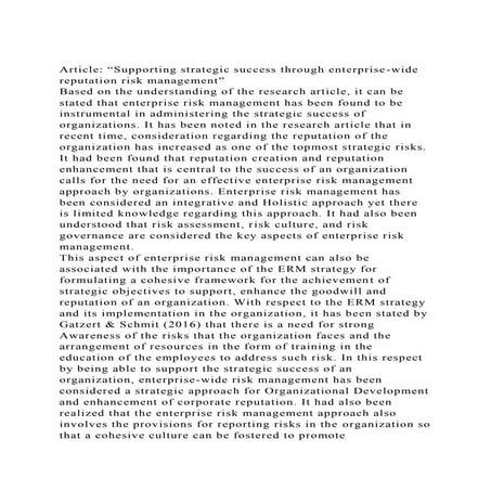The management of reputation risk and airline sustainability | PDF