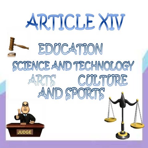Article XIV 