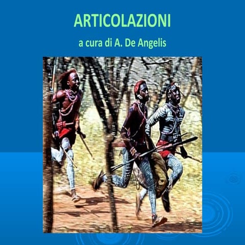Articolazioni