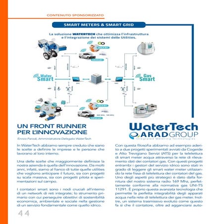 WaterTech - WTG4SN NB-IoT | PDF