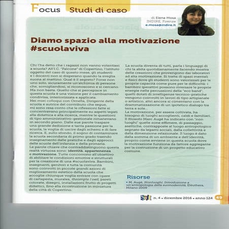 AMBIENTARTE. A piacer scuola 