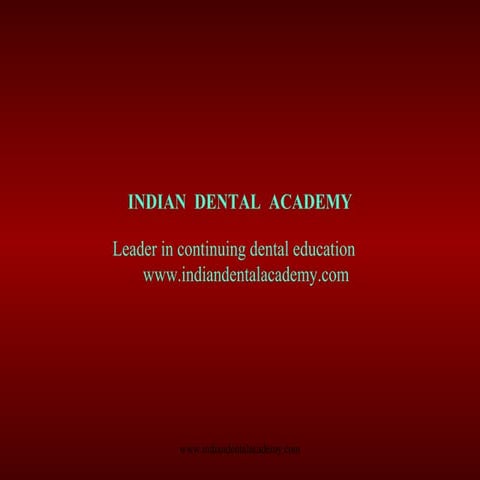 Articulators and facebow/ cosmetic dentistry training