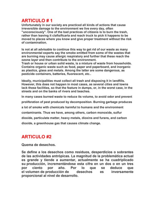 Articulo