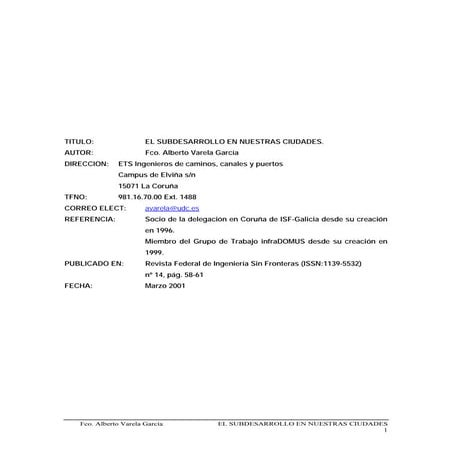 Articulo subdesarrollo-ciudades-2001