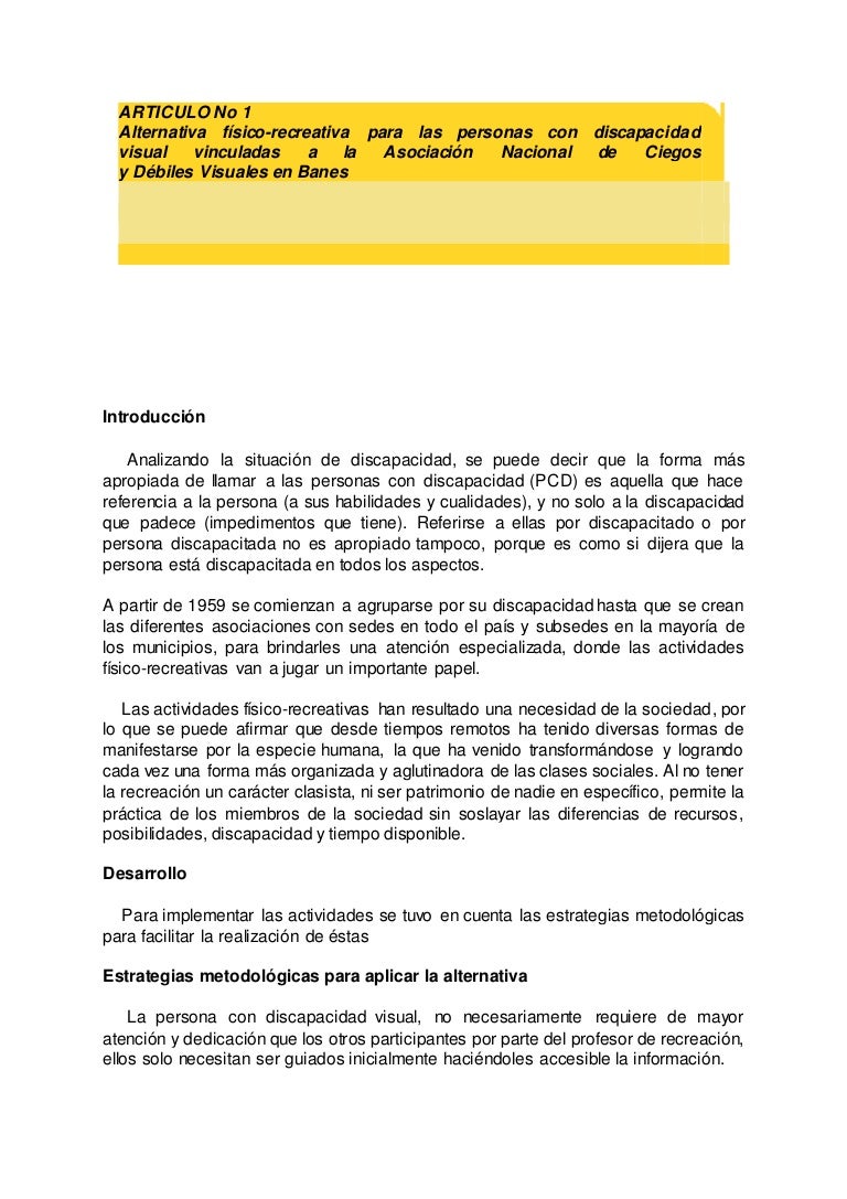 discapacidades que comienzan con un discapacidades que comienzan con un