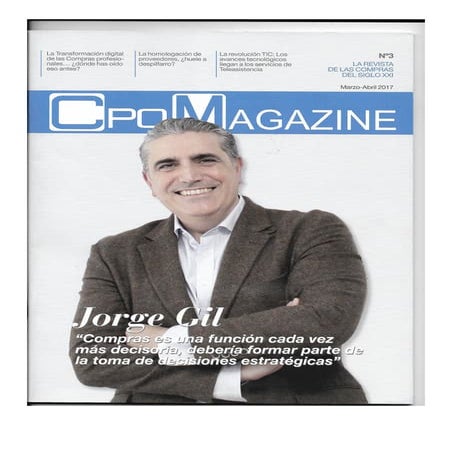 La transformación digital de las Compras profesionales.