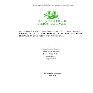 Articulo con referente