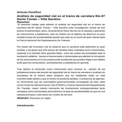 Articulo darmin montel