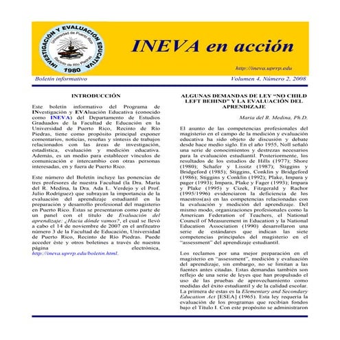 Articulo de evaluacion