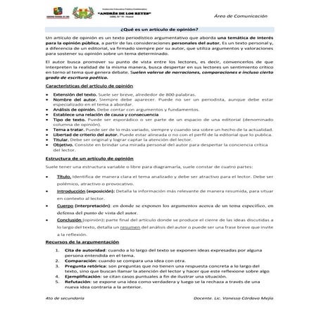 Artíiculo de Opinión.pdf