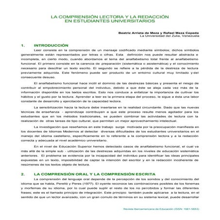 Articulo de revista (the porpuse for reading)