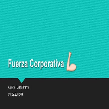 Articulo comunicacion corporativa