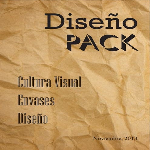 Articulo, diseño pack.