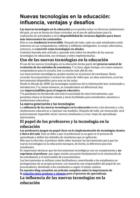 ARTICULO Nuevas tecnologías en la educación.docx