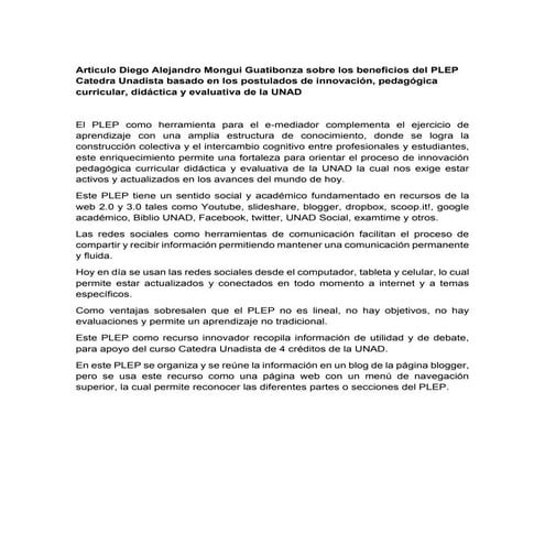 Google para la educación | PPTX