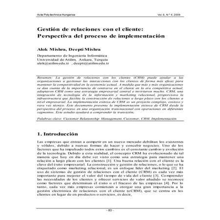 Articulo proceso ingles traducido