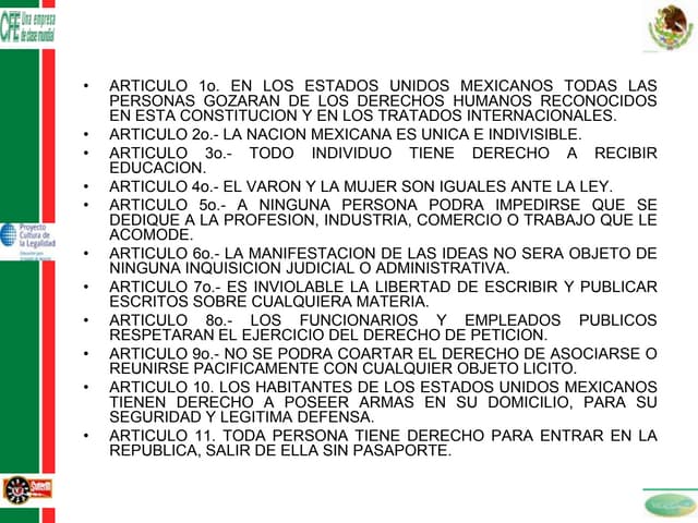 Artículo 1
