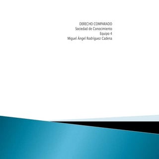 Articulos comparados