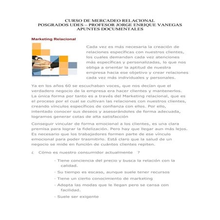 Articulos mdeo relacional