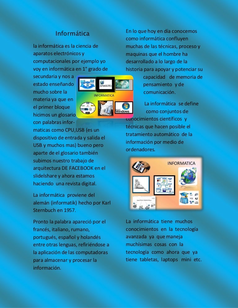 Todo Sobre La Informatica , Todo lo que debes saber sobre Seguridad ...