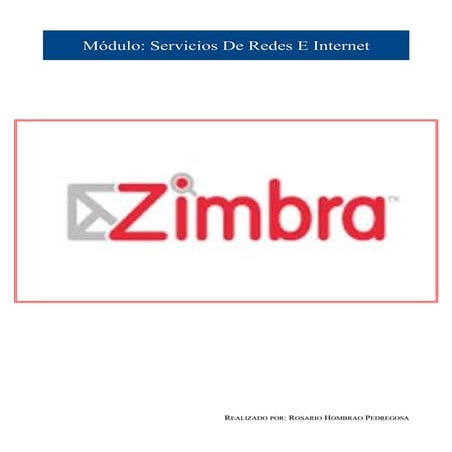 Zimbra