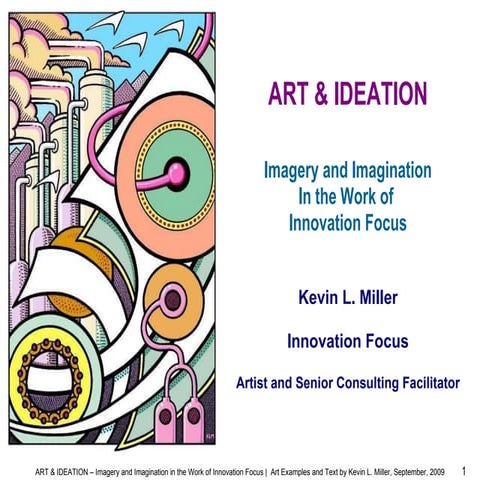 Art & Ideation