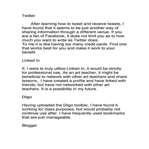 Artifact Summary Helvetica