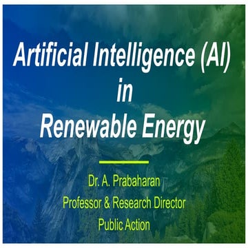 Artifcial Intelligence (AI) in Renewable Energy.pptx
