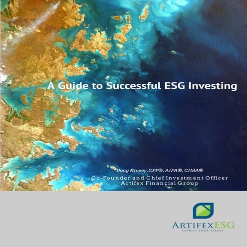 ESG and Sustainable Investing: A Guide for ESG-Focused Investors in ...