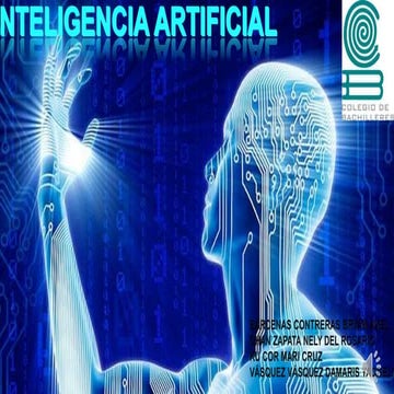 Conceptos básicos para la Inteligencia Artificial y sus funcionalidades ...