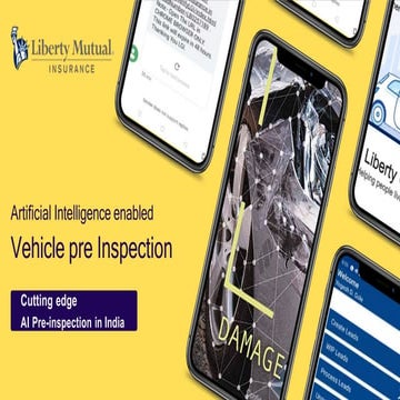 The Digital Insurer Award - Liberty General Insurance