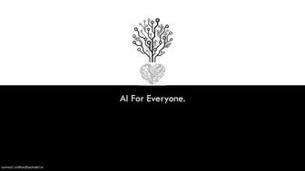 Artificial Intelligence - AI For Everyone