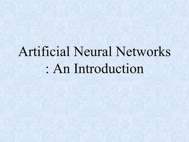 Artificial-Neural-Networks.ppt
