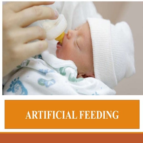 ARTIFICIAL FEEDING.pptx